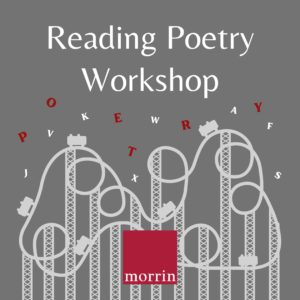 The Morrin Centre - Reading Poetry Workshop