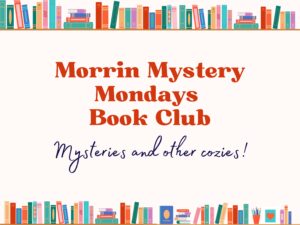 Morrin Mystery Mondays Book Club Introductory Meeting @ Morrin Centre